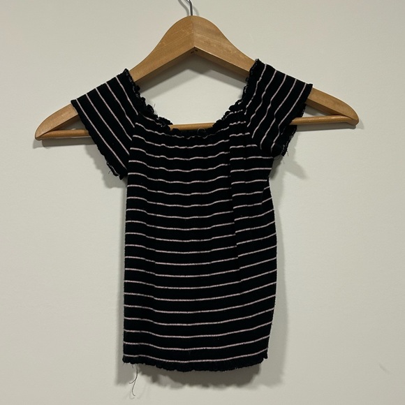 Garage stretchy shirt - Picture 2 of 3